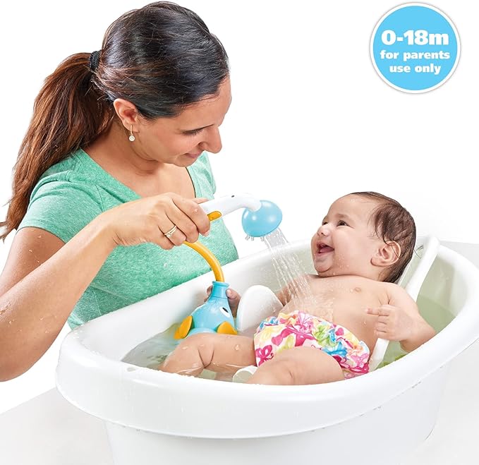 Yookidoo Baby Bath Shower Head - Image 2