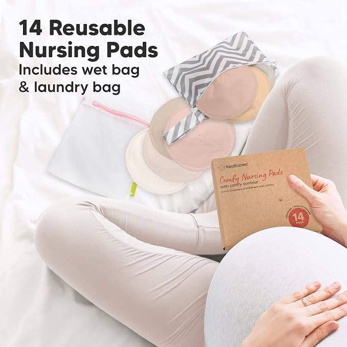 Organic Nursing Pads - Image 9