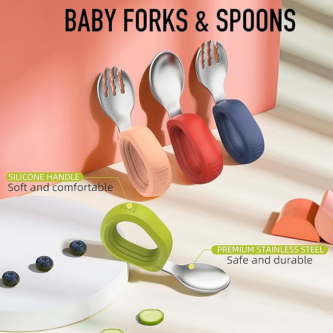 Toddler Utensils - Image 2