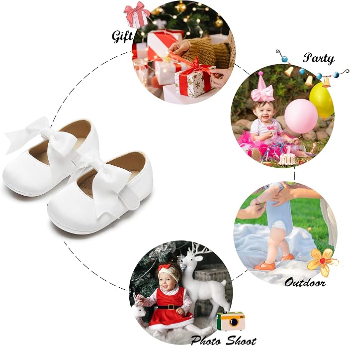 Soft Sole Baby Shoes - Image 5