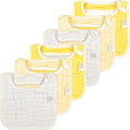 Baby Bibs Muslin Drool Teething Drooling Bibs by Mccotwe