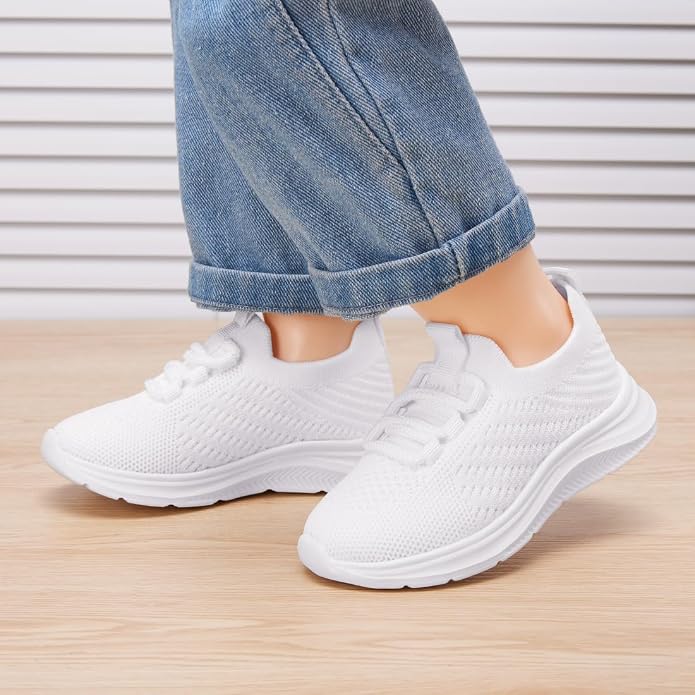 BMCiTYBM Baby Toddler Walking Sneakers Boys Girls Shoes - Image 2