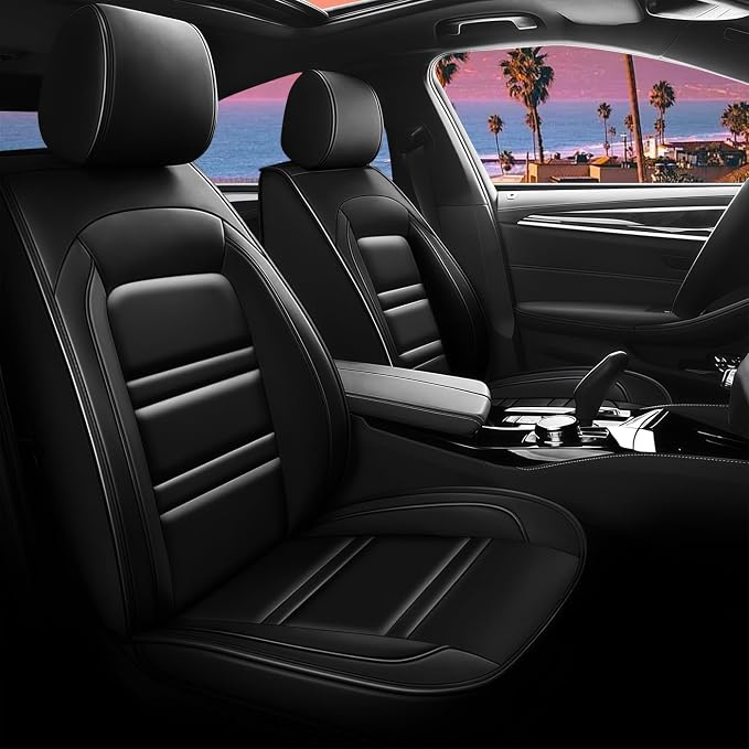 Seat Cover for Infiniti qx60 2014-2025 | Car Seat Covers Front Seats, by PACKMACH