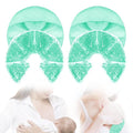 Hot Cold Gel Bead Breast Therapy Pack, Breast Ice Packs by CONBELLA