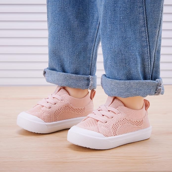 BMCiTYBM Baby Shoes Boy Girl Infant Sneakers Non-Slip First Walkers 6 9 12 18 - Image 2