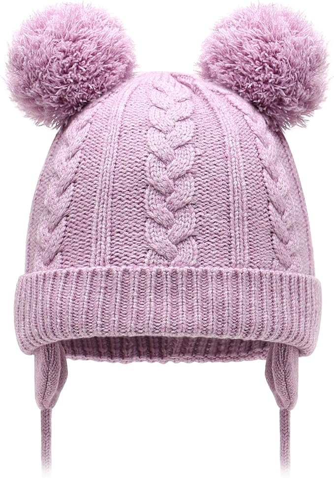 Duoyeree Toddler Winter Hat by Duoyeree