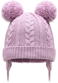 Duoyeree Toddler Winter Hat by Duoyeree