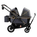 Pamo Babe Double Stroller Tandem Stroller by PamoBabe