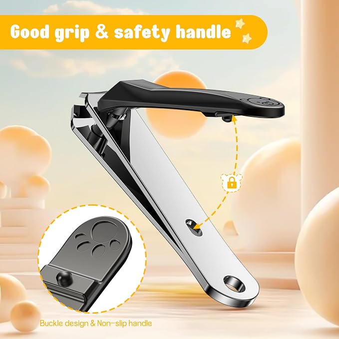 FVION Baby Nail Clippers - Image 4
