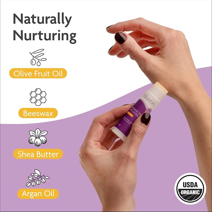 TriLASTIN Vitamin-Infused Nipple and Lip Balm | Breastfeeding Essentials | - Image 7
