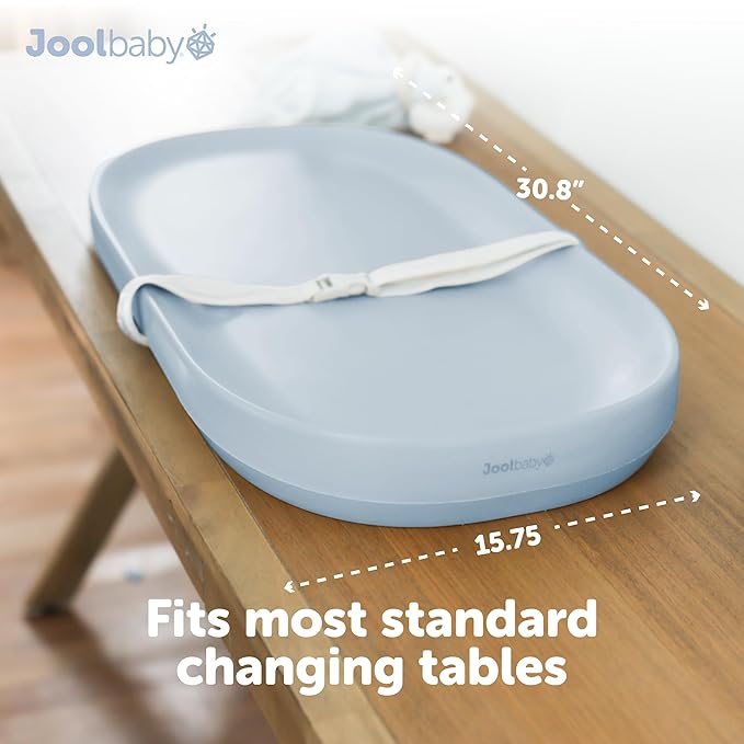 Jool Baby Waterproof Baby Changing Pad - Image 4