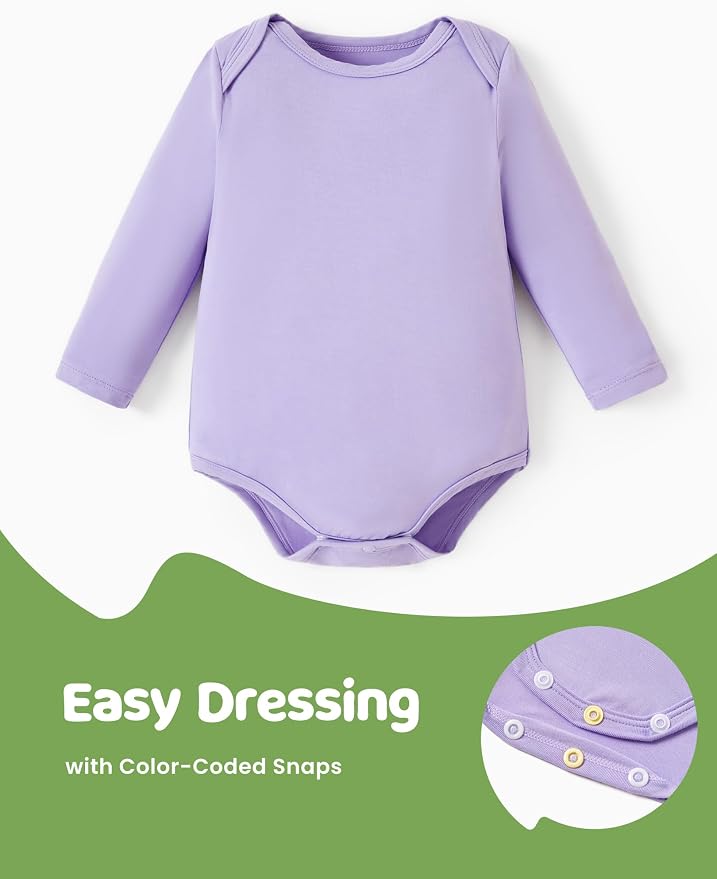 PATPAT Baby Bodysuits - Image 5