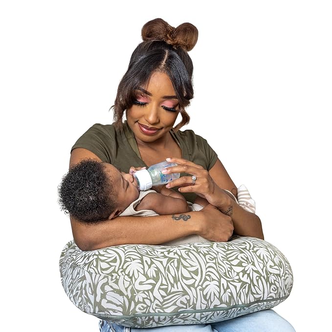 Boppy Nursing Pillow by TheBoppyCompany