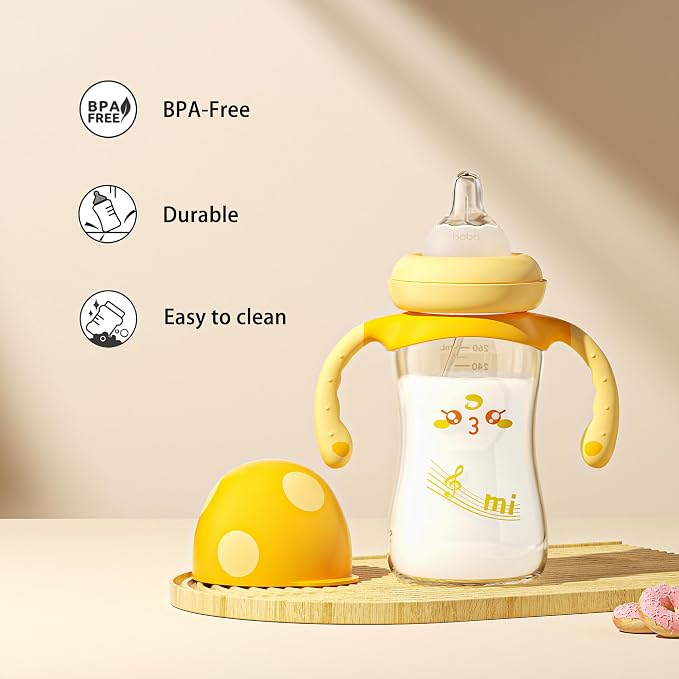 YOHKOH Natural PPSU Baby Bottle - Image 6