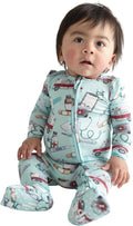 Posh Peanut Convertible Baby Sleepers by PoshPeanut