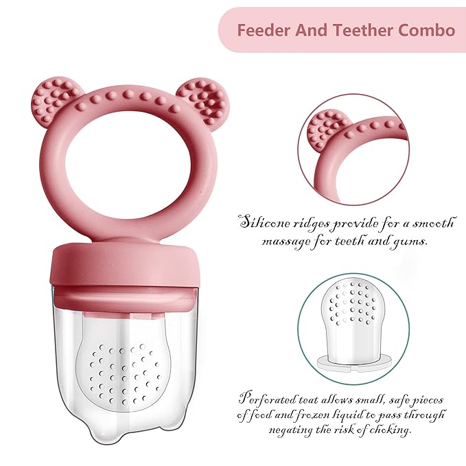 Silicone Baby Food Freezer Tray - Image 5