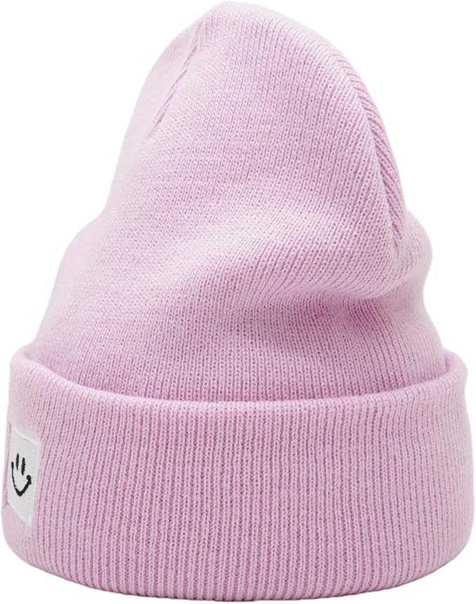 55cube Baby Beanie 0-6 Months 6-12-24 Months 2-5-8 Years Kids Winter Hat - Image 8