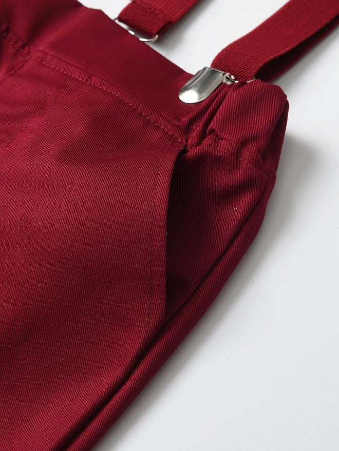 Boarnseorl Baby Boys Pants Sets, Toddler Gentleman Outfits, Infant Long Sleeve - Image 5