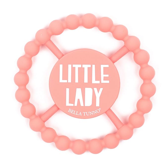 Baby Teether by Bella Tunno, Silicone Teethers by BellaTunno