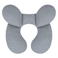 KAKIBLIN Baby Travel Pillow, Upgraded Baby Neck Pillows by KAKIBLIN