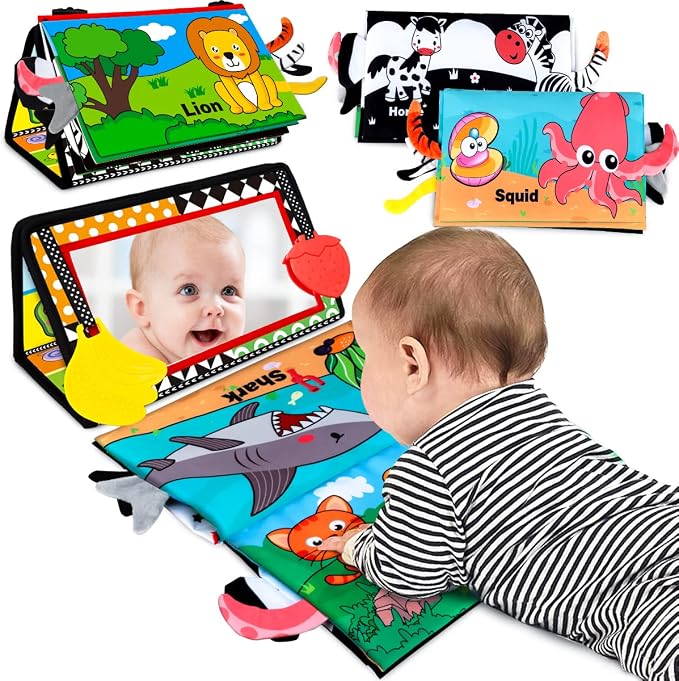 Baby Toys 0-6 Months by Aboosam