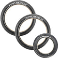 Two 16" x 1.75 Rear and One 12.5" x 2.25 Front Wheel Replacement Tires by SteerlingTireCo
