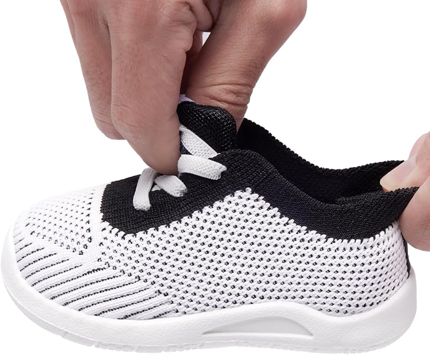 MORENDL Toddler Shoes Baby Walking Sock Shoes Infant Sneakers 0-4 Years Boy - Image 7