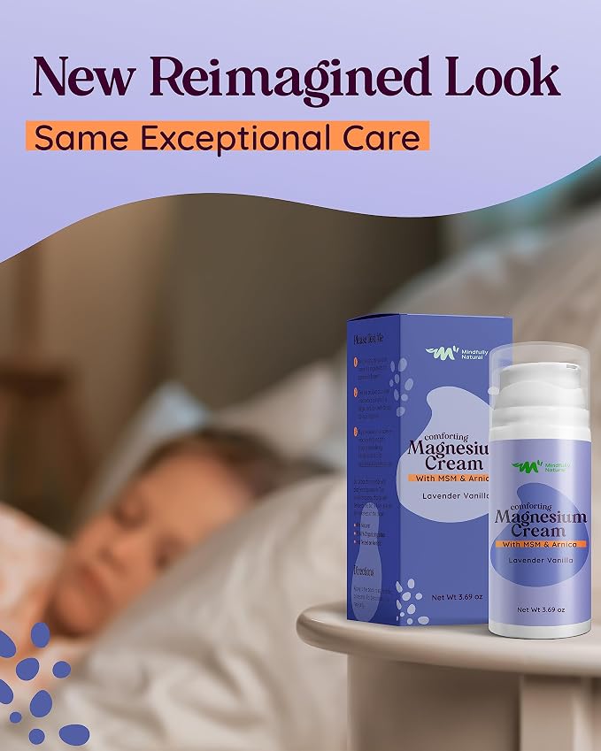 Magnesium Cream For Kids and Babies - Image 7