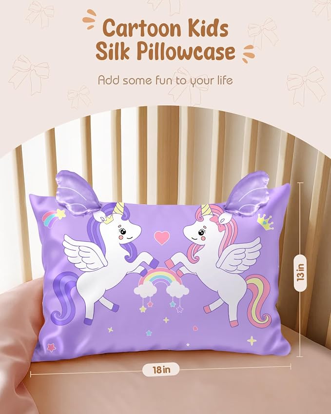 Toddler Pillowcases 13"x18" for Kids - Image 2