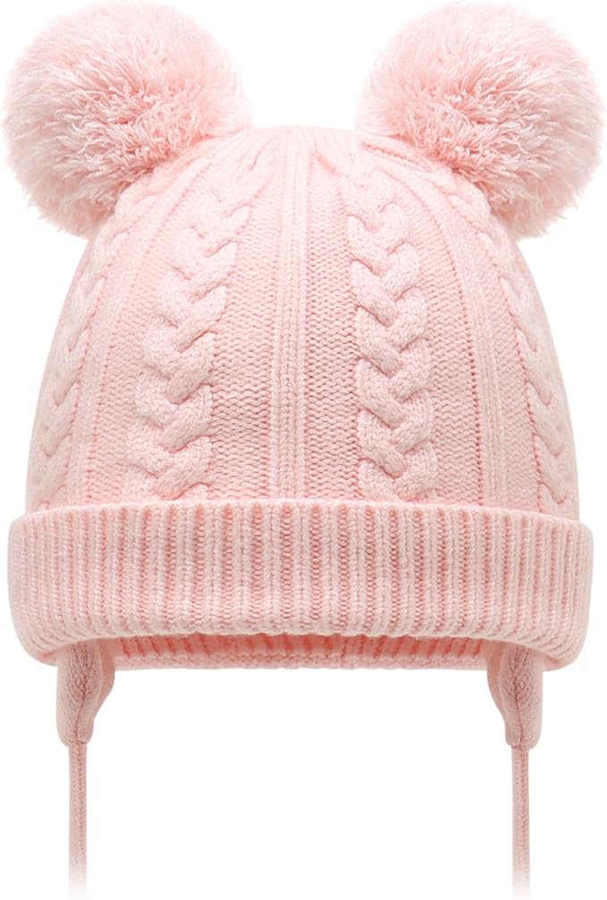 Duoyeree Toddler Winter Hat by Duoyeree