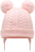 Duoyeree Toddler Winter Hat by Duoyeree
