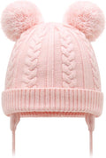 Duoyeree Toddler Winter Hat by Duoyeree