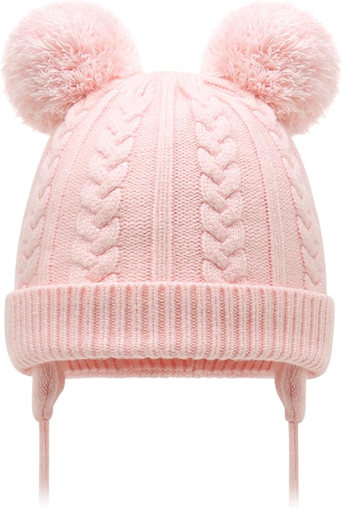 Duoyeree Toddler Winter Hat by Duoyeree