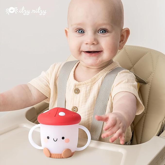 Itzy Ritzy Toddler Snack Cup - Image 7