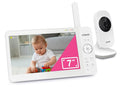 VTech Video Baby Monitor with 7" Color LCD Screen, Long Battery Life, Secure by VTechBabyMonitors