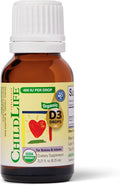 CHILDLIFE Essentials Organic Vitamin D3 Drops by CHILDLIFEESSENTIALS