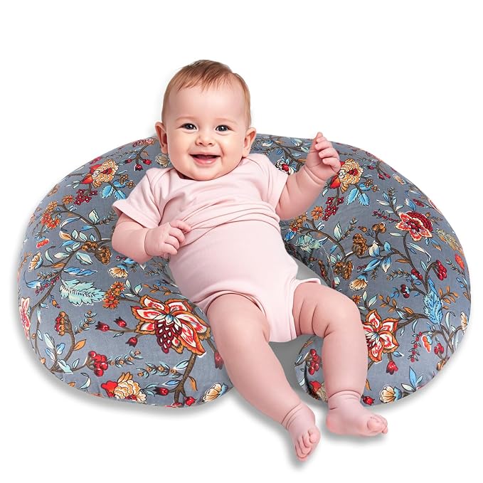 Nursing Pillow, Breastfeeding Pillows - Image 5