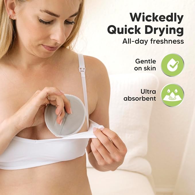 Organic Breast Pads - Image 5