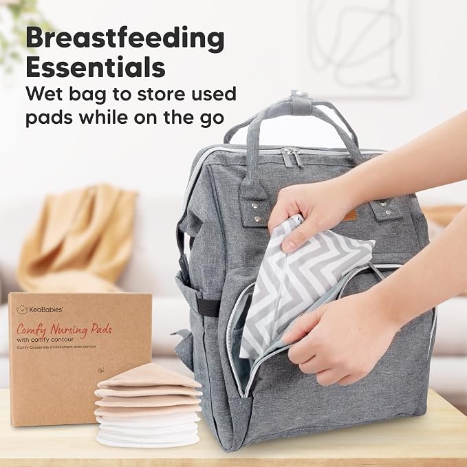 Organic Nursing Pads - Image 8