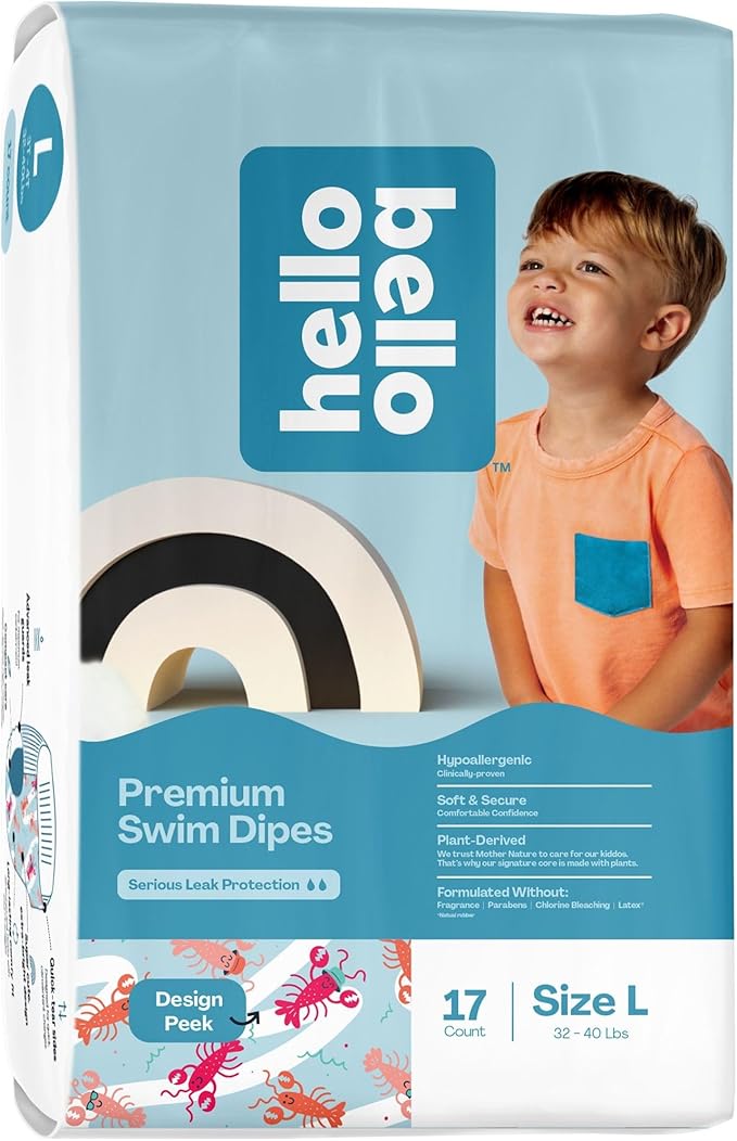 Hello Bello Premium Swim Diapers by HelloBello