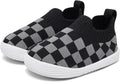 MORENDL Baby Toddler Walking Socks Non-Slip Breathable Unisex Casual Sneakers by MORENDL