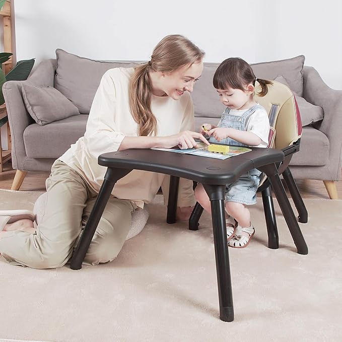 Gofirst 6 in 1 Baby High Chair, Convertible High Chairs - Image 2