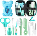 Baby Grooming Kit, Infant Safety Care Set by UHFi