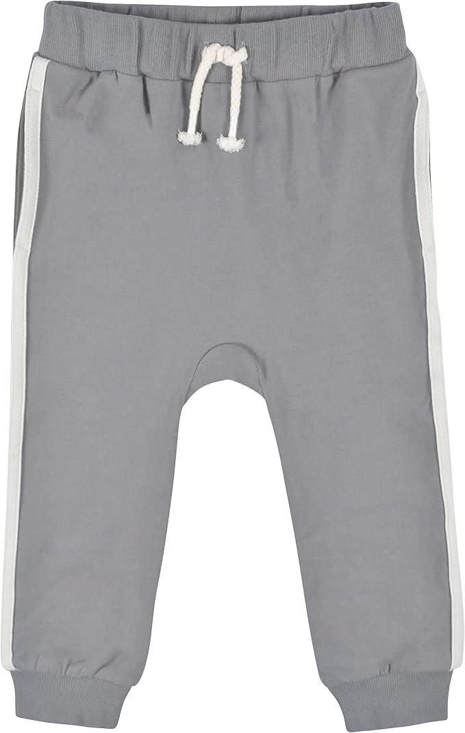 Gerber Baby-Boys Toddler 3-Pack Jogger Pants - Image 4
