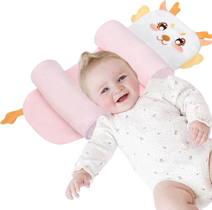 Kariney Baby Pillow, Compariston All-Season Breathable Pillow by Unknown