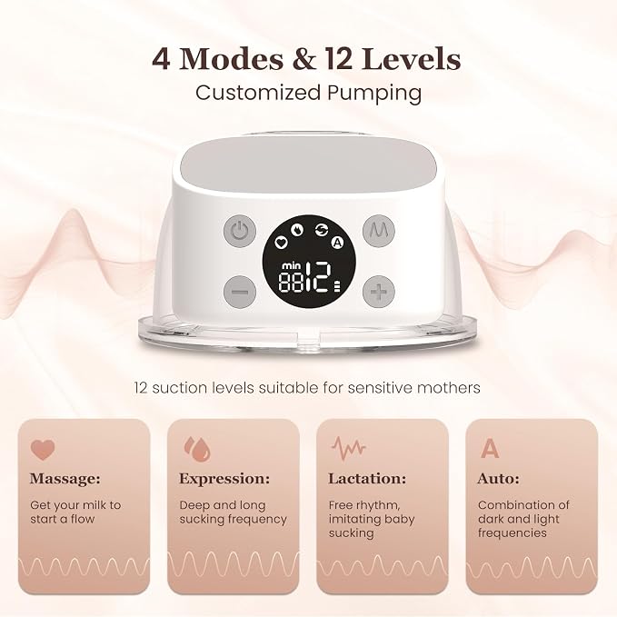 M5 Electric Breast Pump - Image 3