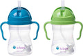 b.box Sippy Cup with Weighted Straw. Leak Proof, Easy Grip. BPA Free & by bbox