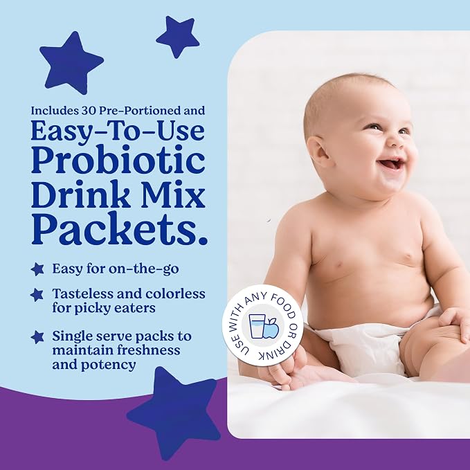LOVEBUG Probiotics for Babies - Image 4