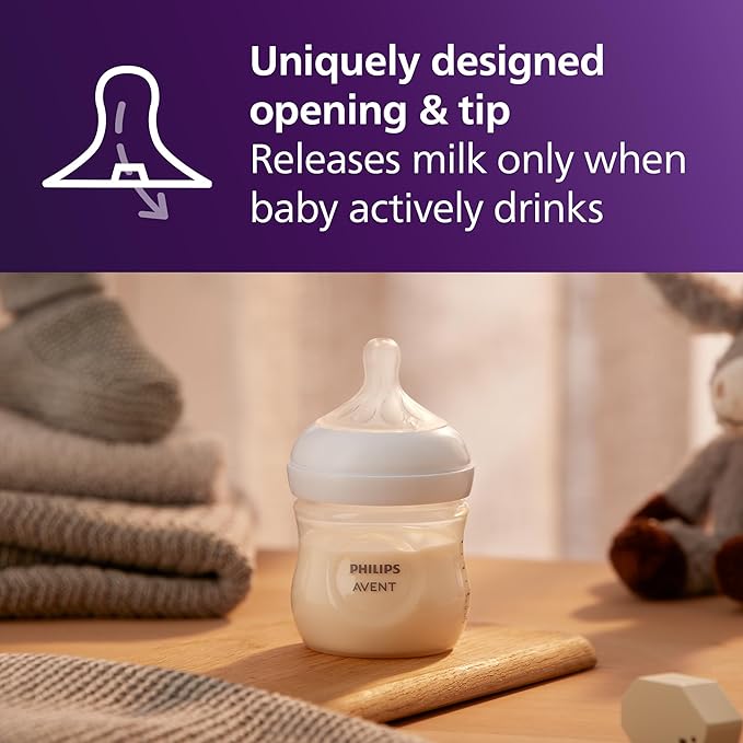 Philips Avent Natural Baby Bottles - Image 4