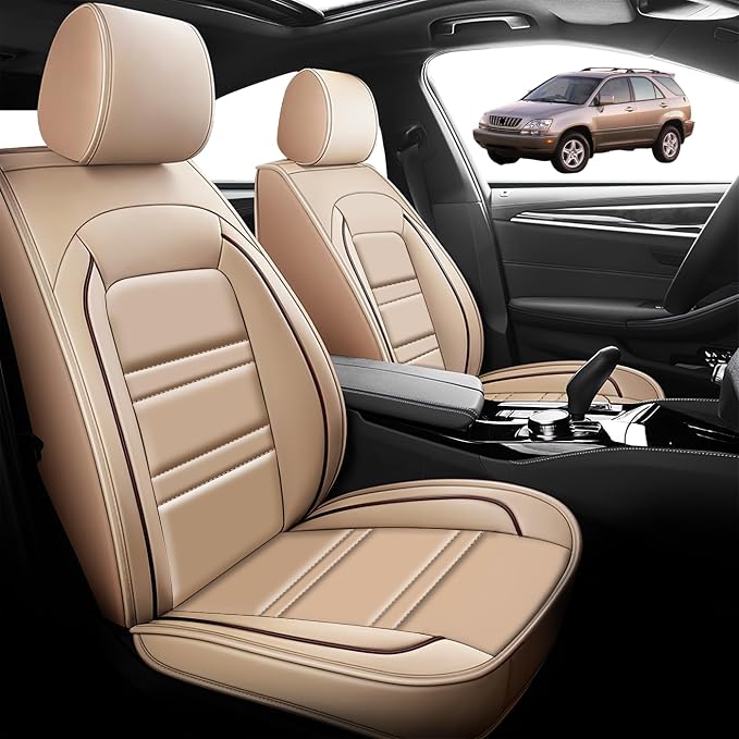 Seat Cover for Lexus Car rx300 1999-2003 | Car Seat Covers Front Seats - Image 2